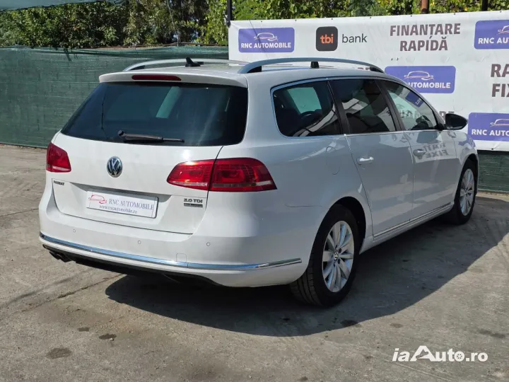 Volkswagen Passat Variant 2.0 Blue TDI DSG SCR Highline de vanzare in Ploiești, Prahova - poza 4