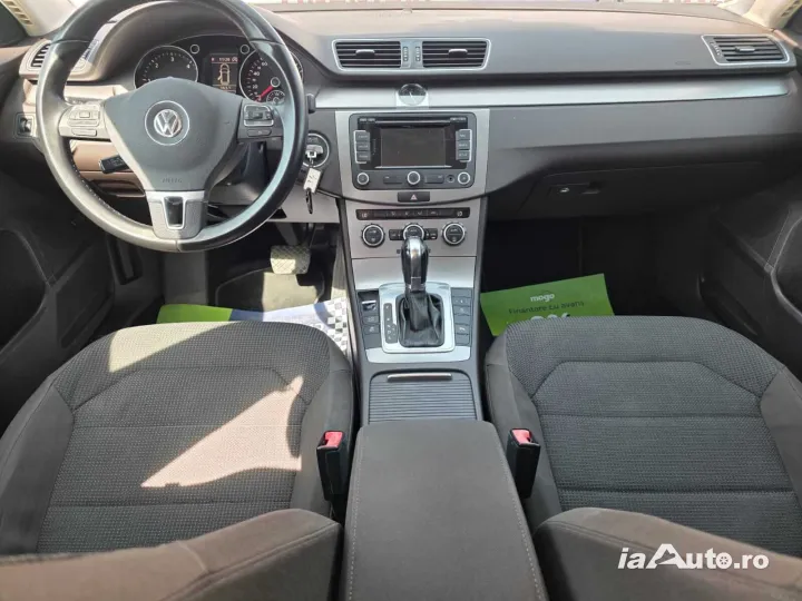 Volkswagen Passat Variant 2.0 Blue TDI DSG SCR Highline de vanzare in Ploiești, Prahova - poza 5