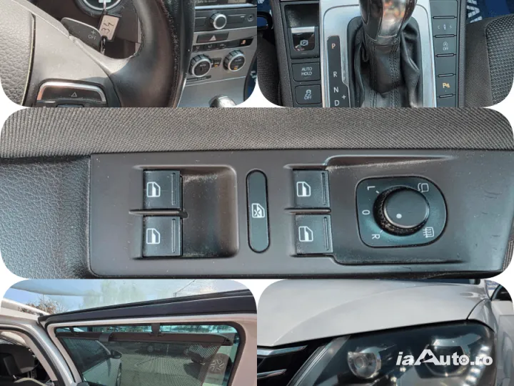 Volkswagen Passat Variant 2.0 Blue TDI DSG SCR Highline de vanzare in Ploiești, Prahova - poza 6