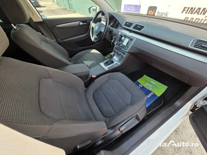 Volkswagen Passat Variant 2.0 Blue TDI DSG SCR Highline de vanzare in Ploiești, Prahova - poza 7