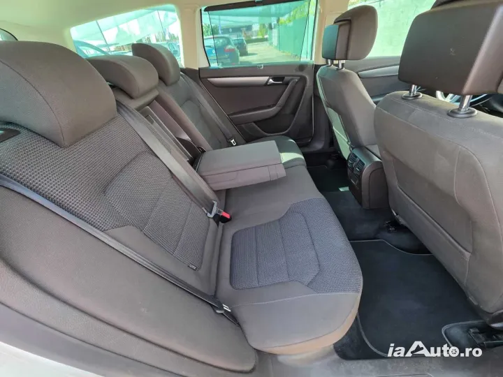Volkswagen Passat Variant 2.0 Blue TDI DSG SCR Highline de vanzare in Ploiești, Prahova - poza 8