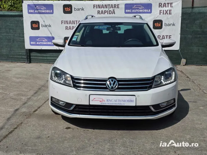 Volkswagen Passat Variant 2.0 Blue TDI DSG SCR Highline de vanzare in Ploiești, Prahova - poza 9
