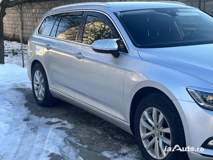 Passat B8 Variant de vanzare in Zalău, Sălaj - poza 1