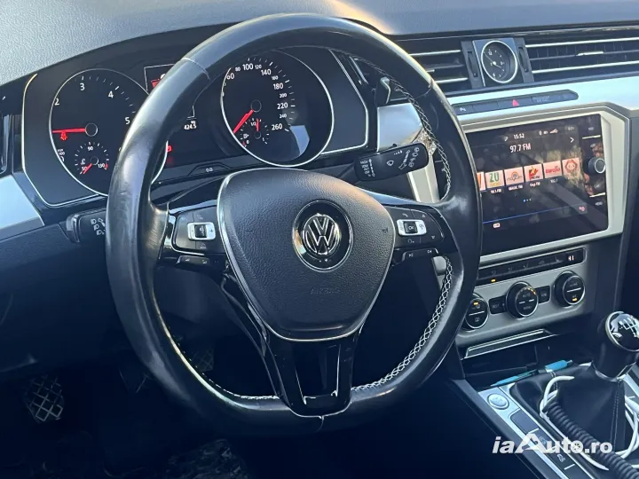 Passat B8 Variant de vanzare in Zalău, Sălaj - poza 5