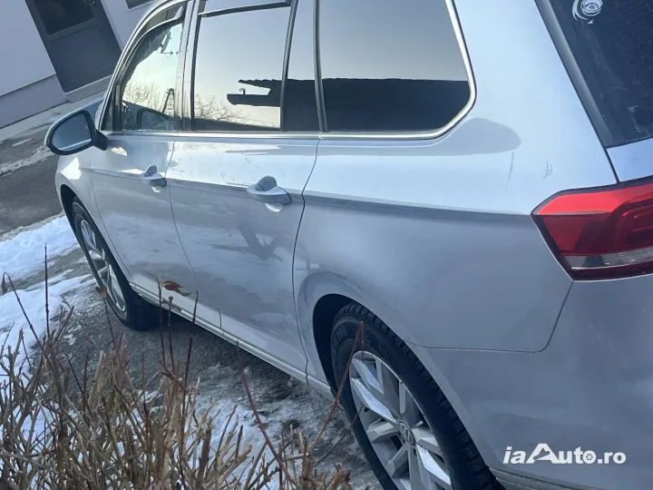 Passat B8 Variant de vanzare in Zalău, Sălaj - poza 6