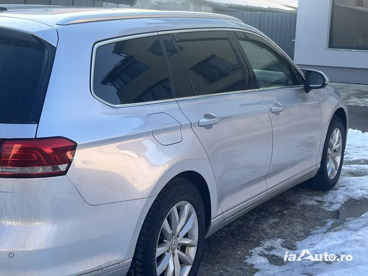 Passat B8 Variant de vanzare in Zalău, Sălaj - poza 7