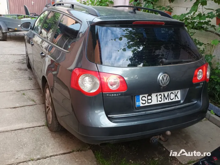 Vind pasat 1,6 tdi brec 2010 E5 de vanzare in Sibiu, Sibiu