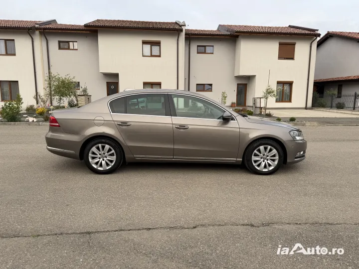 VW Passat b7 An 2012 Motor 2.0 TDI 140 CP Berlina de vanzare in Timișoara, Timiș - poza 5