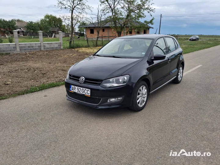 Vand volkswagen polo in stare foarte bună de funcționare de vanzare in Sântana, Arad - poza 1