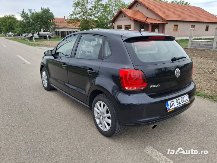 Vand volkswagen polo in stare foarte bună de funcționare de vanzare in Sântana, Arad - poza 5