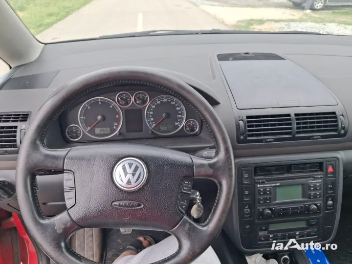 Vand volkswagen sharan de vanzare in Sântana, Arad - poza 6