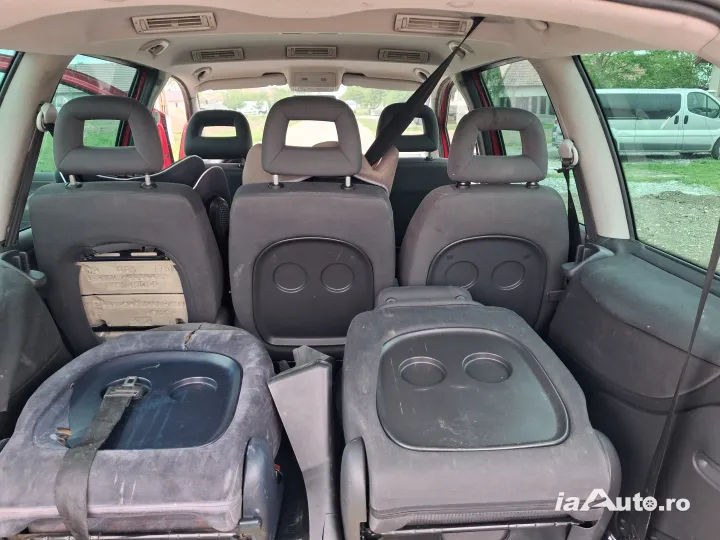 Vand volkswagen sharan de vanzare in Sântana, Arad - poza 7