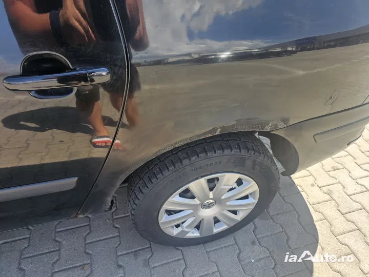 Vând vw Sharan 1,9 cm 131cp de vanzare in Oravița, Caraș-Severin - poza 2