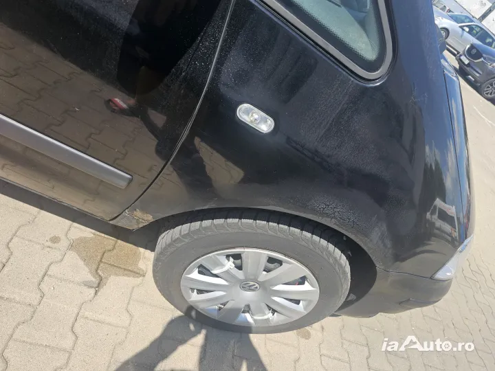 Vând vw Sharan 1,9 cm 131cp de vanzare in Oravița, Caraș-Severin - poza 4
