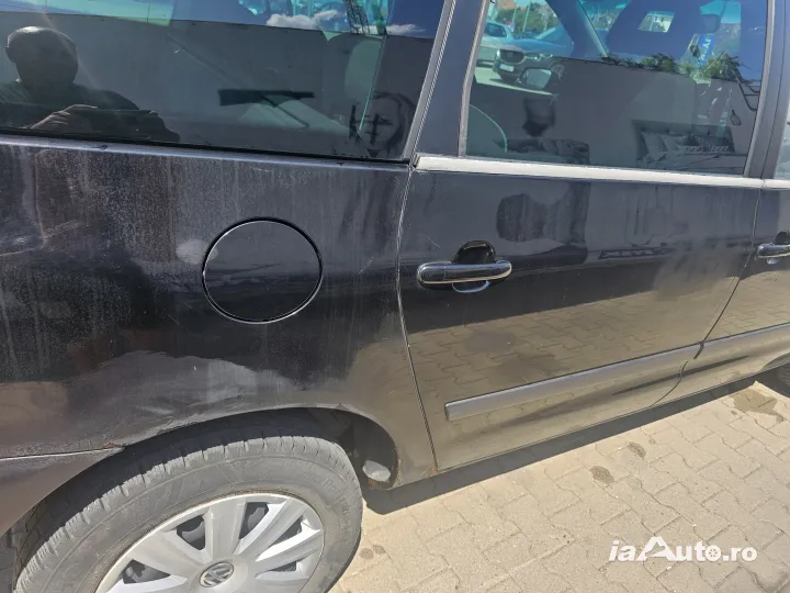 Vând vw Sharan 1,9 cm 131cp de vanzare in Oravița, Caraș-Severin - poza 5