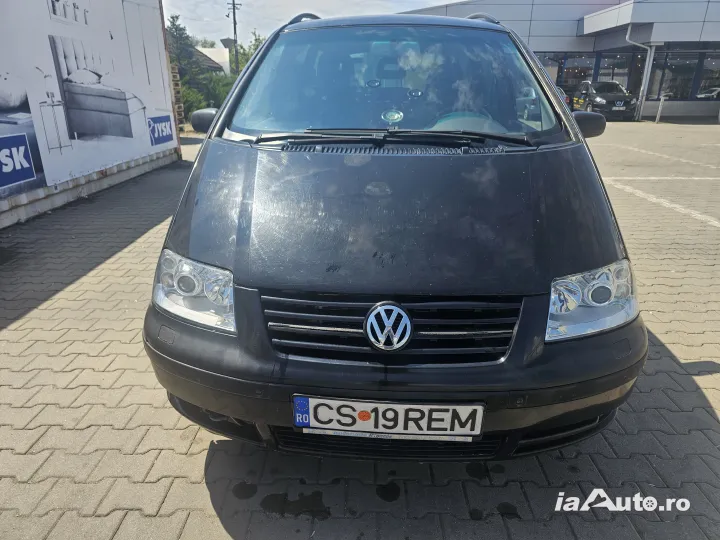 Vând vw Sharan 1,9 cm 131cp de vanzare in Oravița, Caraș-Severin - poza 8
