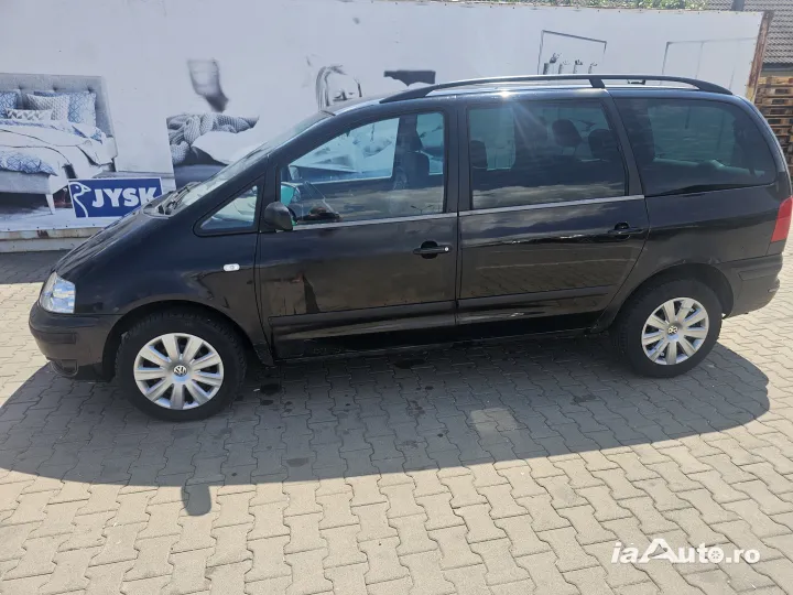 Vând vw Sharan 1,9 cm 131cp de vanzare in Oravița, Caraș-Severin - poza 9