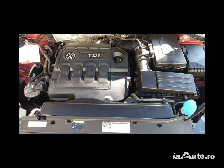 Volkswagen Tiguan Facelift an 2015 BiXenon Navi Climatronic Euro 6 de vanzare in Bacău, Bacău - poza 10