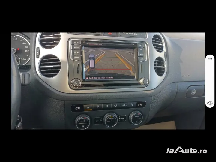 Volkswagen Tiguan Facelift an 2015 BiXenon Navi Climatronic Euro 6 de vanzare in Bacău, Bacău - poza 5