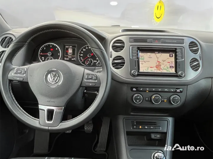 Vw tiguan , fabr 2016, 2.0 TDI,150 CP, euro 6 de vanzare in Oradea, Bihor - poza 2