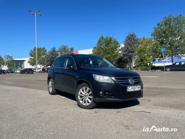 Vând wv Tiguan 2.0 stare bună unic proprietar în țară de vanzare in Cluj-Napoca, Cluj