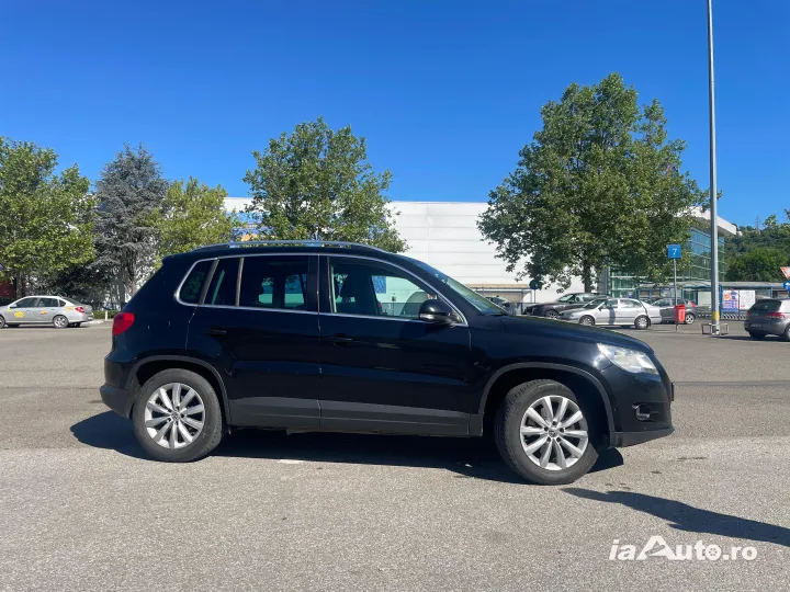 Vând wv Tiguan 2.0 stare bună unic proprietar în țară de vanzare in Cluj-Napoca, Cluj - poza 2