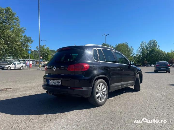 Vând wv Tiguan 2.0 stare bună unic proprietar în țară de vanzare in Cluj-Napoca, Cluj - poza 3