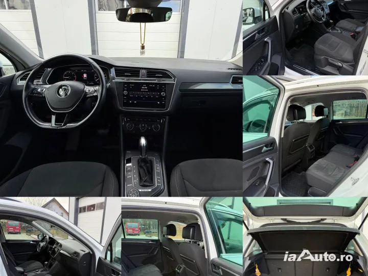 Volkswagen Tiguan 2.0 TDI SCR (BlueMotion Technology) DSG Highline de vanzare in Cluj-Napoca, Cluj - poza 5