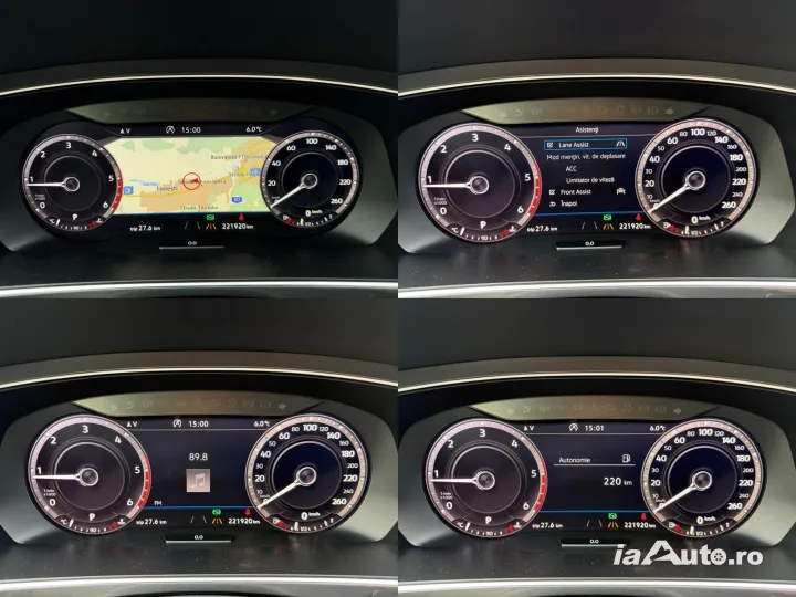 Volkswagen Tiguan 2.0 TDI SCR (BlueMotion Technology) DSG Highline de vanzare in Cluj-Napoca, Cluj - poza 9