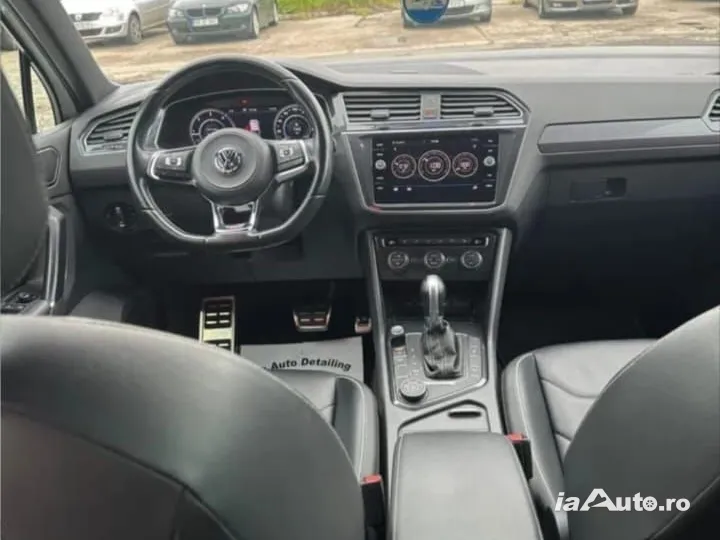 Wolksvagen Tiguan R-line de vanzare in Galați, Galați - poza 10