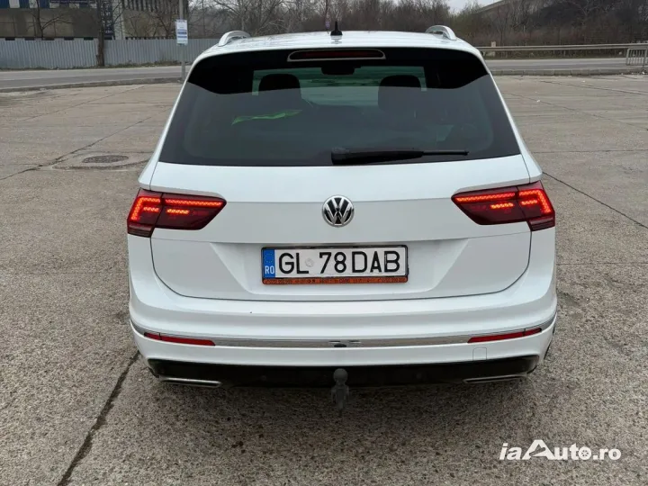 Wolksvagen Tiguan R-line de vanzare in Galați, Galați - poza 2