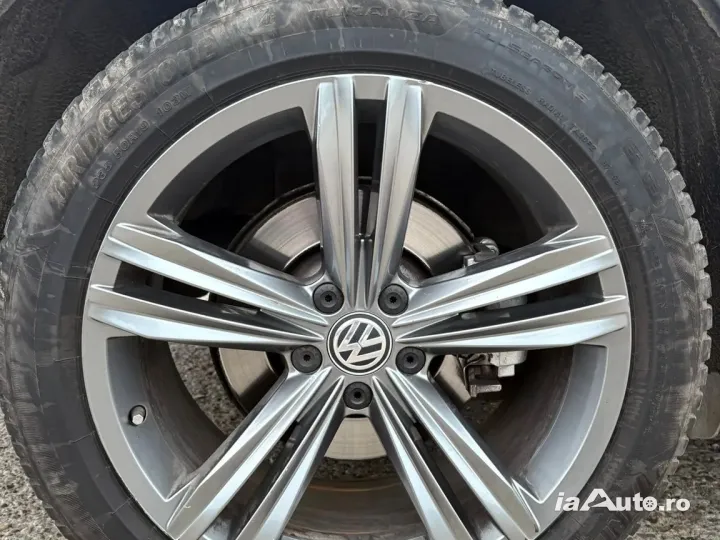 Wolksvagen Tiguan R-line de vanzare in Galați, Galați - poza 3