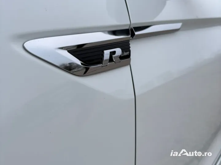 Wolksvagen Tiguan R-line de vanzare in Galați, Galați - poza 4