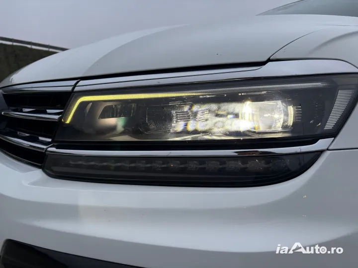 Wolksvagen Tiguan R-line de vanzare in Galați, Galați - poza 5