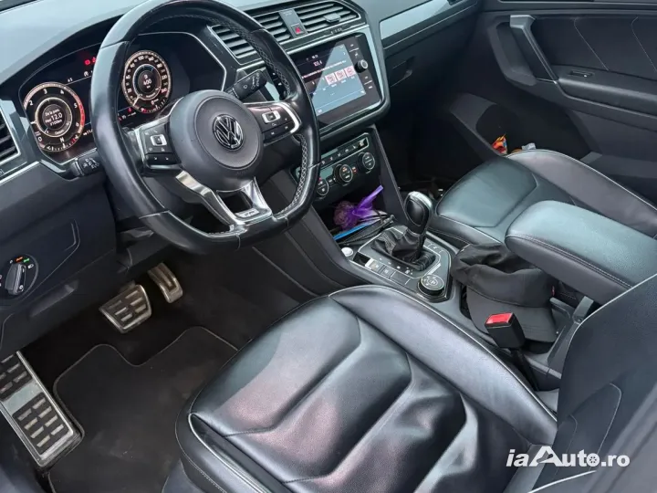 Wolksvagen Tiguan R-line de vanzare in Galați, Galați - poza 6