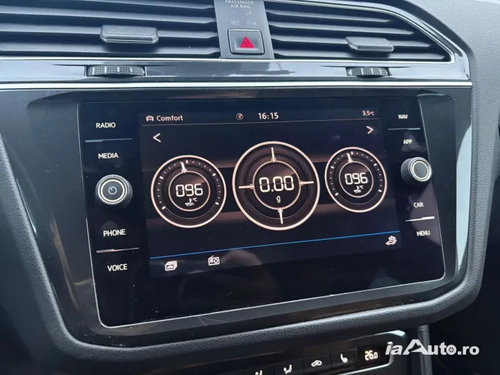 Wolksvagen Tiguan R-line de vanzare in Galați, Galați - poza 7
