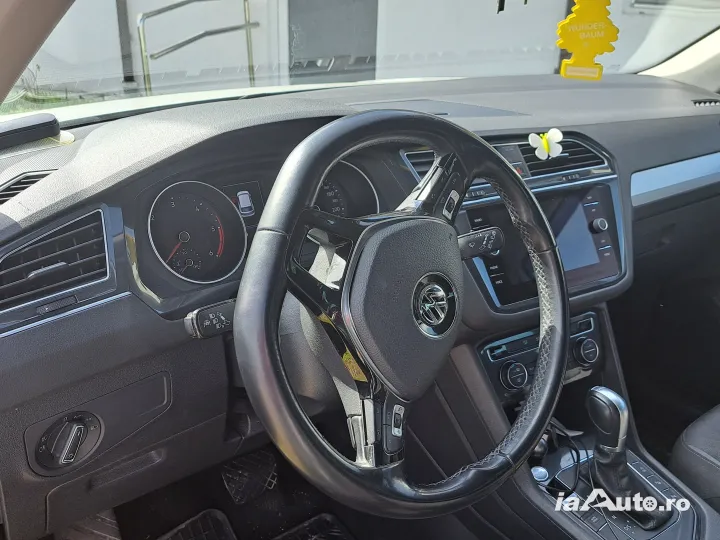 Vând vw tiguan 2 2017, tel 0722488434 de vanzare in Târgu Jiu, Gorj - poza 1