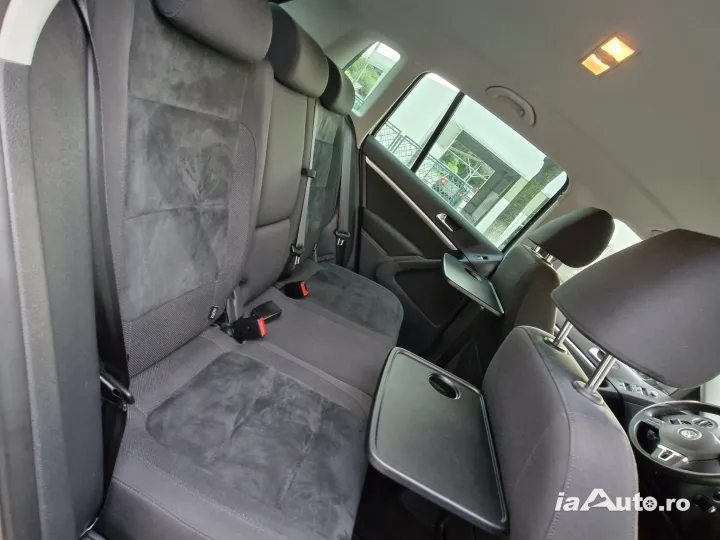 VW Tiguan / 2016 / 1.4 Benzină 122 cp / Euro 6 / Clima / Senzori 360° / Carlig / Jante 18" de vanzare in Câmpina, Prahova - poza 10