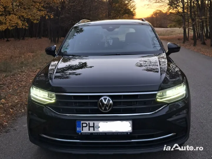Vw Tiguan 4X4 2.0 TDI 150 cp de vanzare in Vălenii de Munte, Prahova - poza 1