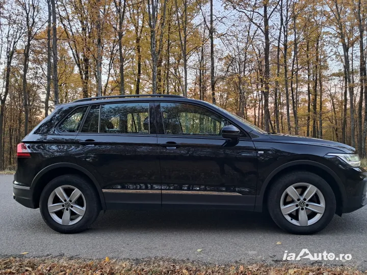 Vw Tiguan 4X4 2.0 TDI 150 cp de vanzare in Vălenii de Munte, Prahova - poza 3