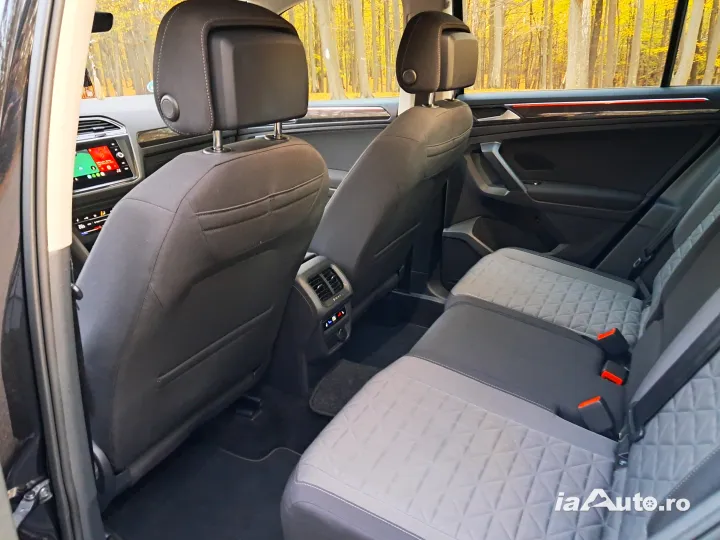 Vw Tiguan 4X4 2.0 TDI 150 cp de vanzare in Vălenii de Munte, Prahova - poza 6