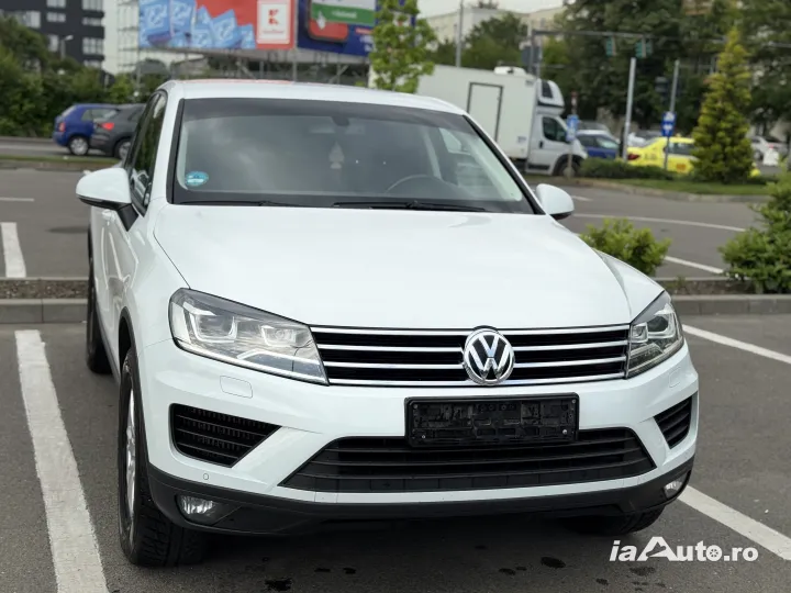 Volkswagen Tuareg de vanzare in Sector 1, București - poza 1