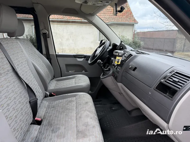 Vw t5 de vanzare in Deta, Timiș - poza 10