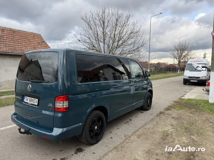 Vw t5 de vanzare in Deta, Timiș - poza 2