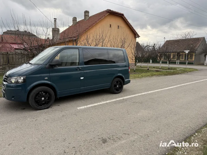 Vw t5 de vanzare in Deta, Timiș - poza 3