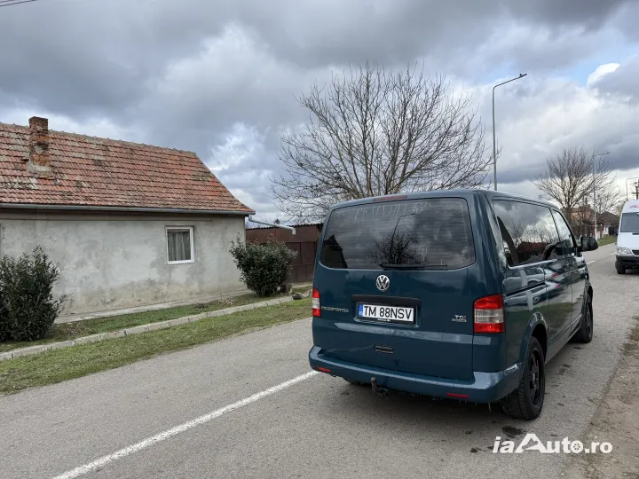 Vw t5 de vanzare in Deta, Timiș - poza 4