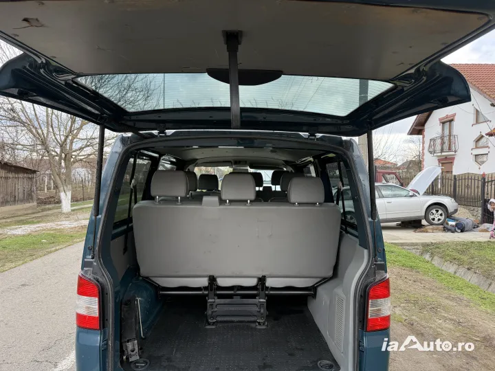 Vw t5 de vanzare in Deta, Timiș - poza 8