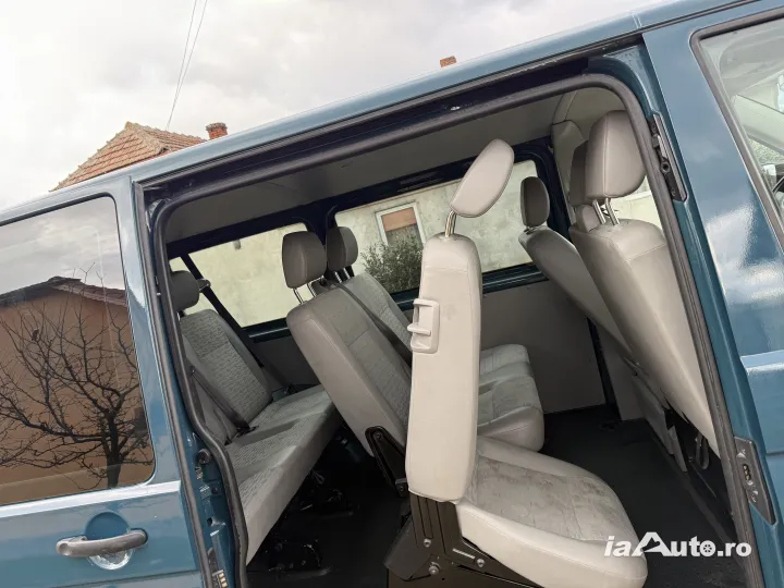 Vw t5 de vanzare in Deta, Timiș - poza 9