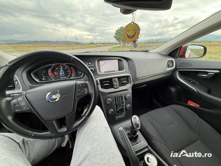 Volvo V40 1.6 D de vanzare in Oradea, Bihor - poza 6