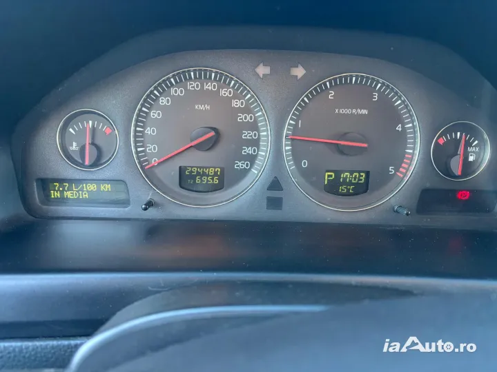 Van Volvo v70 2.4 diesel. de vanzare in Arad, Arad - poza 1